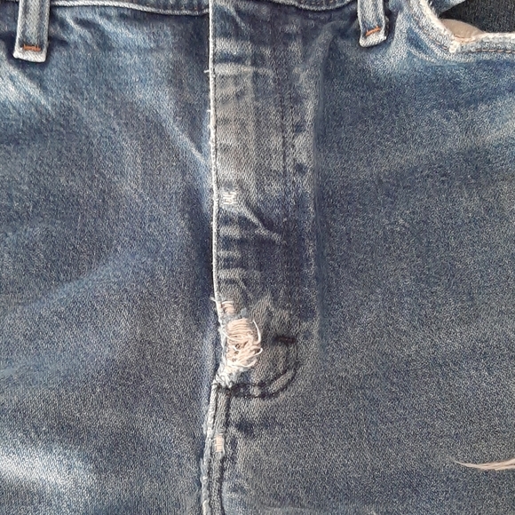 Vintage wrangler highwaisted shorts - Picture 2 of 5